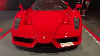 Uncovering the Secrets of Ferrari: Touring the Maranello and Modena Museums!