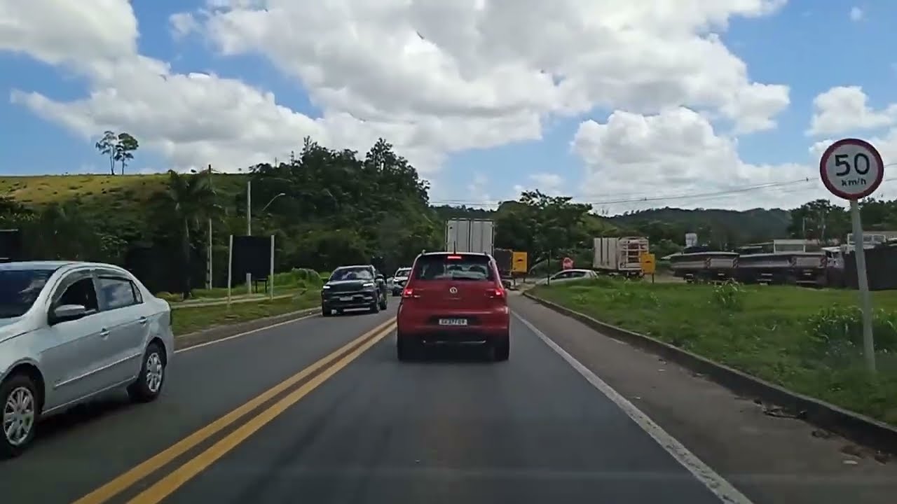 Viagem para Porto Seguro BA.Ipatinga MG.BR 381.VD7.