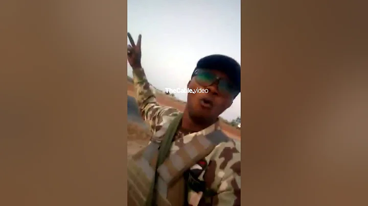 Boko Haram bows to superior firepower of soldiers