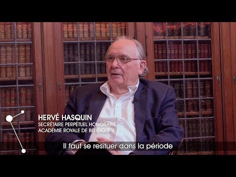Hervé Hasquin «