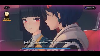 Zenless Zone Zero Gameplay WaIkthrough part 282 Gravitational Attraction Event