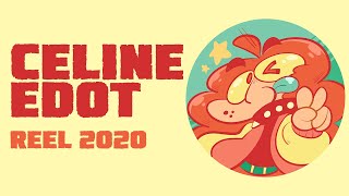 CELINE EDOT REEL - 2020 @cheesecakewitch