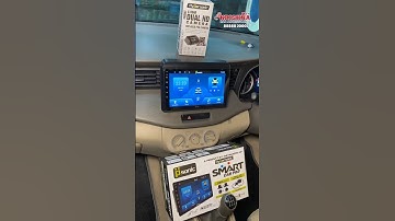 Ertiga Front & Rear DVRcamera installed Video recording #androidsystem #dashcamera #carandroidplayer