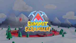 Summit Scramble | Immersive Web Game screenshot 5