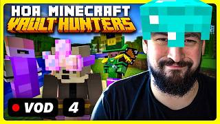 HOA Minecraft Vault Hunters 2026 Edition - Day 4