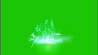 efek greenscreen - tenaga dalam