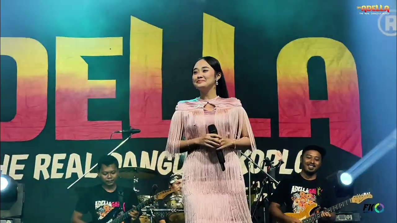 BARA CINTA - NURMA KDI - ADELLA LIVE BANGSAL MOJOKERTO