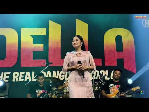 BARA CINTA - SHERLY KDI - OM ADELLA