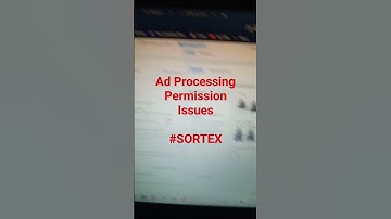 Ad Processing Permission Issues #ads #error #facebookadshacks