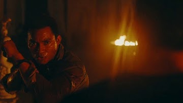Scott Adkins VS Tony Jaa  (Final Fight) Triple Threat 2019