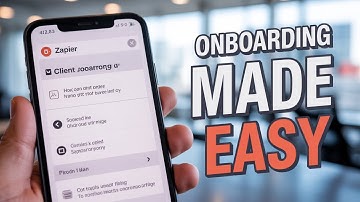 How to Automate Client Onboarding with Zapier (2025)