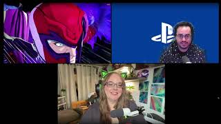 Playstation State of Play. Live React