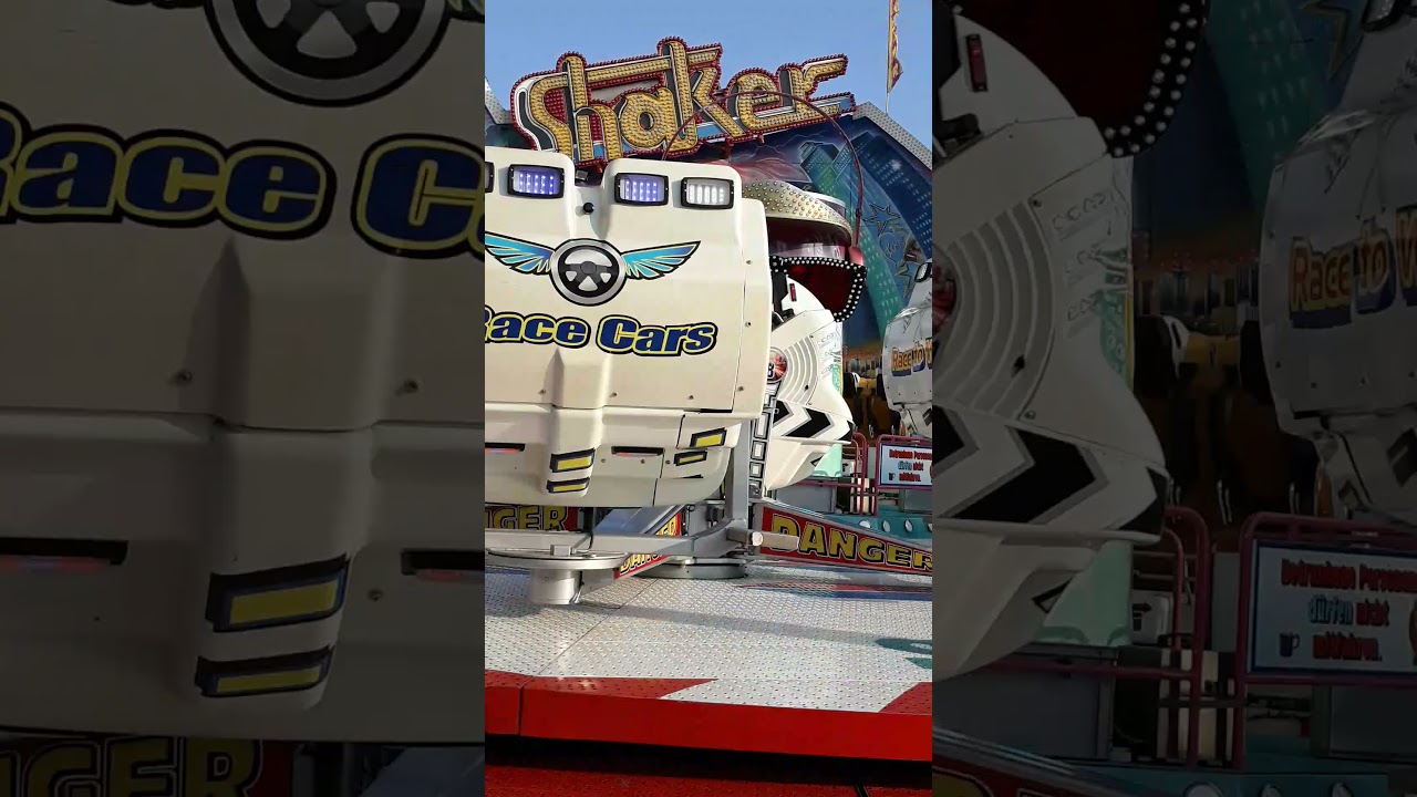 Shaker (Wilhelm) offride. Hamburger Sommerdom