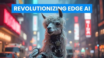 824: Llama 3.2: Open-Source Edge and Multimodal LLMs — with Jon Krohn (@JonKrohnLearns)