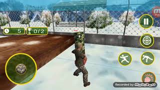 US Army Frontline Special Force Training Course #Android screenshot 1