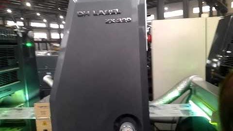 may in label (offset) dang cuon