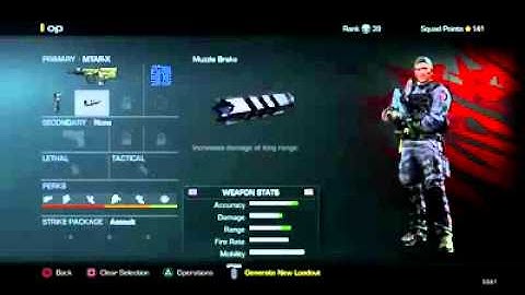 Best "DROP ZONE" Class Setups & Best Ripper Class Setup