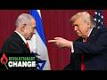 Israelis THREATEN Trump, Backs Off Iran Deal