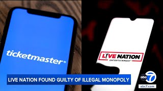 What to know about the Live Nation verdict, how it could impact concertgoers