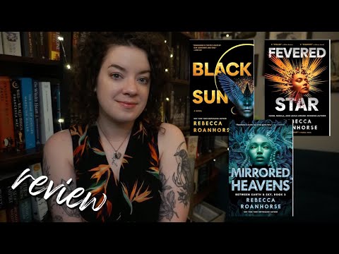 Between Earth and Sky Series (Spoiler Free) | REVIEW