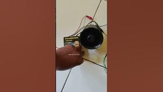 atret mundur lagu alarm mundur awas awas | alarm mundur truck 12v 24v