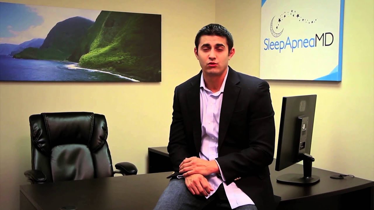 Sleep Apnea MD Physician Referral Program YouTube