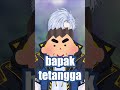 【Story Time】Desa Kalian Suaranya Kayak Gini Gak? (Crown Kaze | Equinox VTuber ID/EN) #shorts