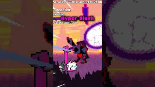 New Deltarune Chapter 5 Speedrun Tech
Deltarune Chapter 5 has really fun speedrun tech in it in the platformer sections
#shorts #tobyfox #deltarune #undertale #sans #gaster
Discord - https://discord.gg/AuVd8pGz7G
Twitter - https://twitter.com/CiblesGD New Deltarune Chapter 5 Speedrun Tech