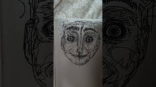 How to draw creepy faces in a very Lua way