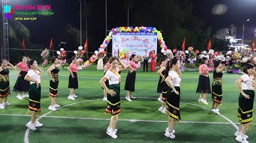 Đêm nhạc hội Giao lưu khai trương phố ẩm thực TT An Bài, Quỳnh Phụ - Nàng Sơn Ca