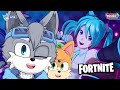【FORTNITE】Youtube Berulah Mulu, Yuk Lanjut Nyoba Gamenya!!! - Alka Ch. [ Mobian Vtuber ID ]