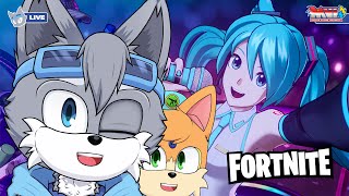 【FORTNITE】Youtube Berulah Mulu, Yuk Lanjut Nyoba Gamenya!!! - Alka Ch. [ Mobian Vtuber ID ]