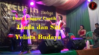 Sekar Gadung || Lengger Banyumasan SITI dan LINDA || New YELISTA BUDAYA live di Sampang Sempor
