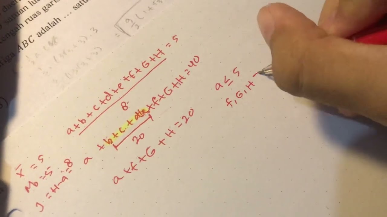 SOAL SEJENIS TO 8 MIPY NO.7 | Ver. Evaluasi PK