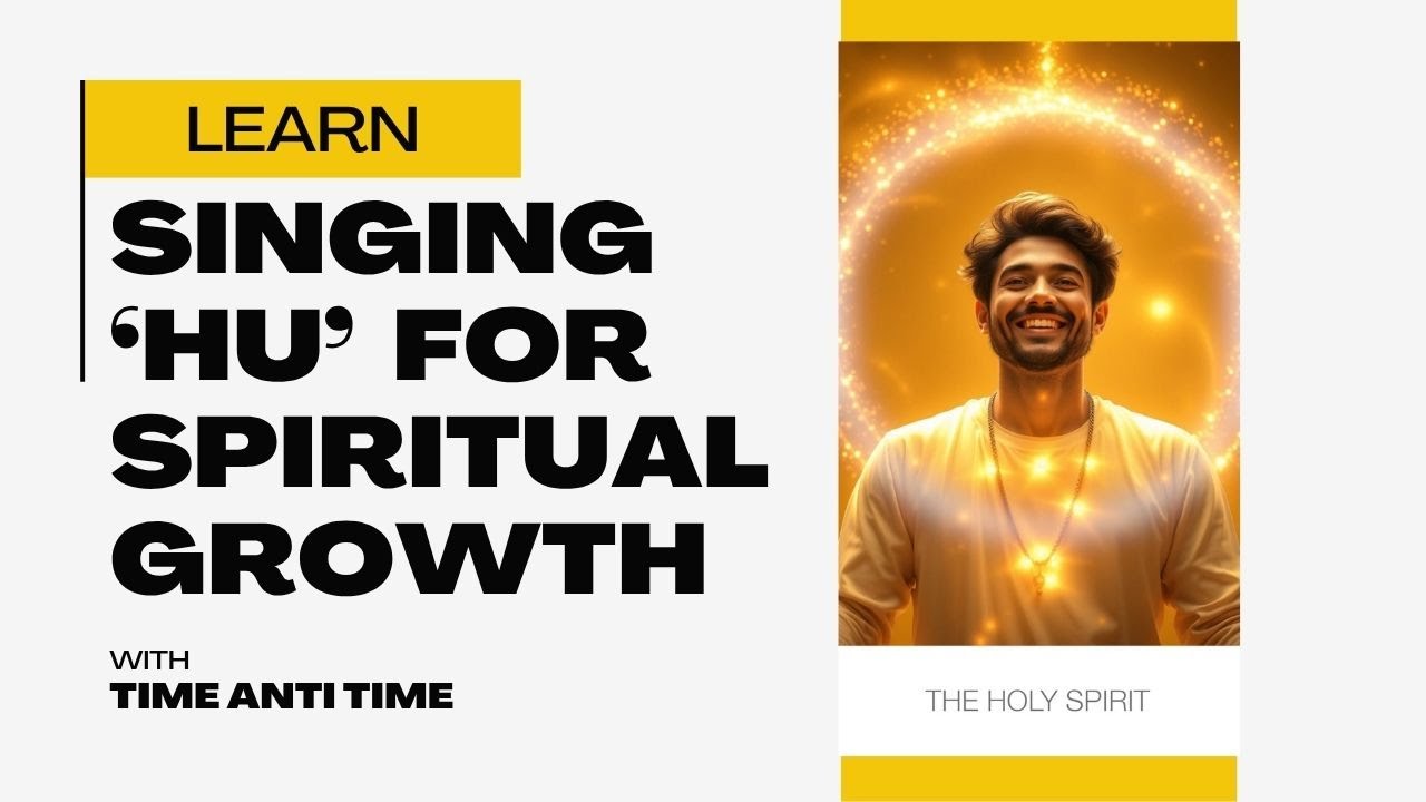 HU: The Sacred Sound for Spiritual Peace | Connect to Divine Love & Healing 🕊️✨💖