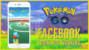 How To Fix Facebook Login Issue on Pokémon Go: How to Troubleshoot and Solve the Problem 2023