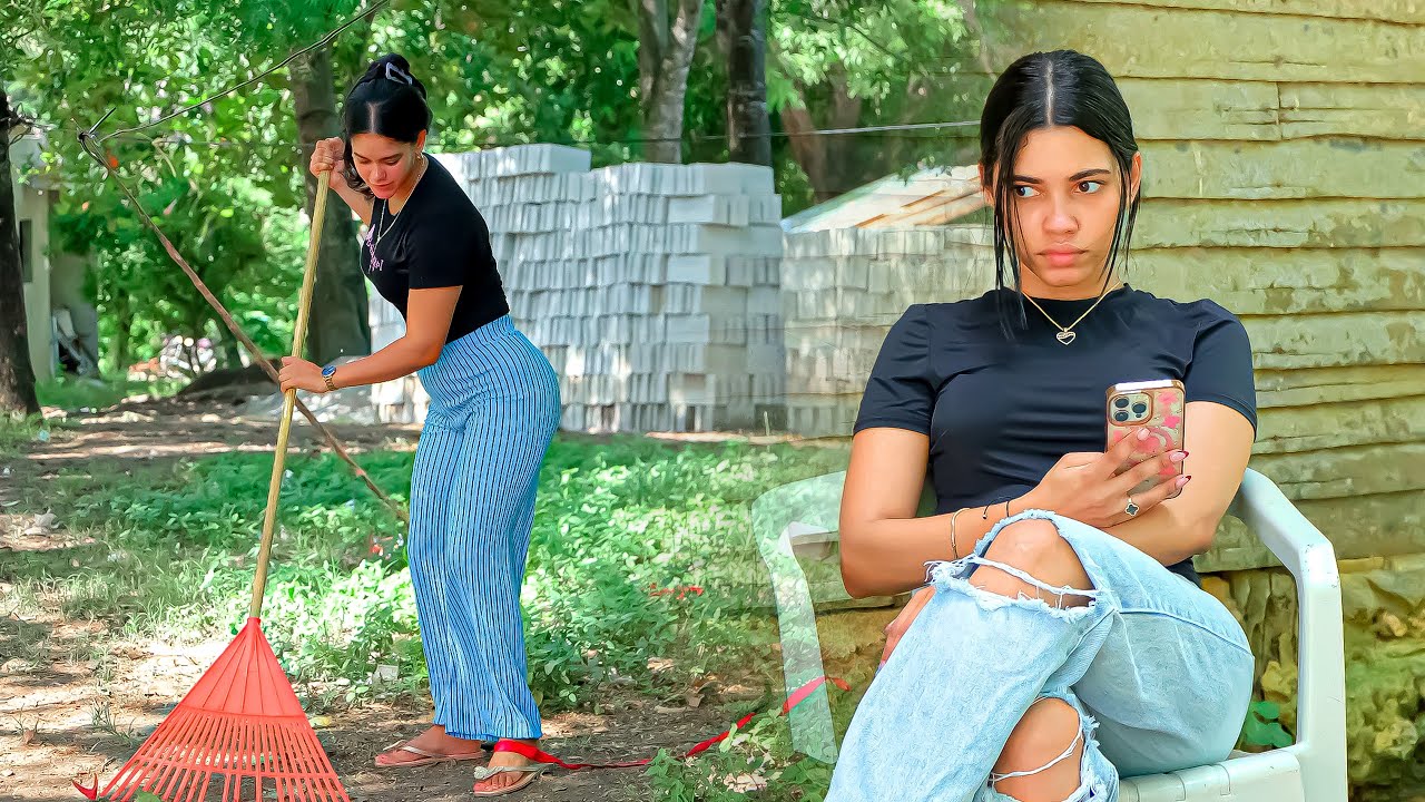 LE FUE INFIEL A QUIEN MÁS LA AMABA 💔