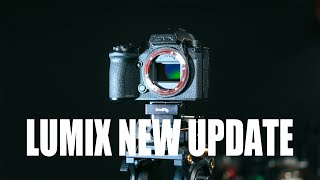 Now S5II/S5IIX are the ABSOLUTE GOD | Lumix New Firmware Update