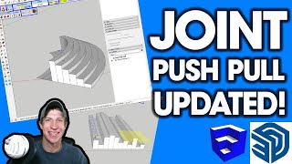 Joint Push Pull was UPDATED! What's New?