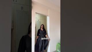 Black maxi at affordable Price #productreview #viral #ajio