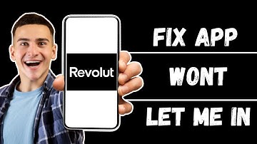 How to Fix Revolut App Won