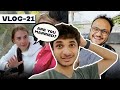 Funny conversation with a Russian Girl! Last World Cup Vlog #VLOG21