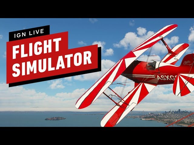 Microsoft Flight Simulator Review - IGN