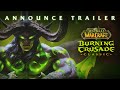 World of Warcraft: The Burning Crusade Classic levará os jogadores ao passado