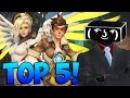 Top 5 Overwatch Helden - Juan