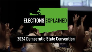 2024 WA State Democratic Convention