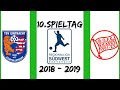 Eintracht Stadtallendorf - Kickers Offenbach | 10. Spieltag | Regionalliga SW | 2018/19 | Trailer