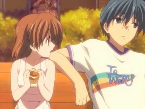 Crying when watching Clannad/Clannad After Story by opulencesky on