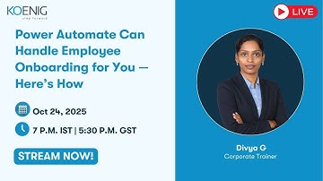 Power Automate Can Handle Employee Onboarding for You — Here’s How