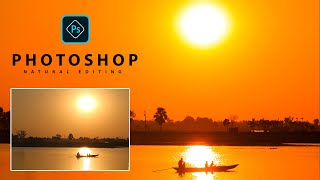 How To Change Weather In Photoshop | Quick Edit screenshot 4
